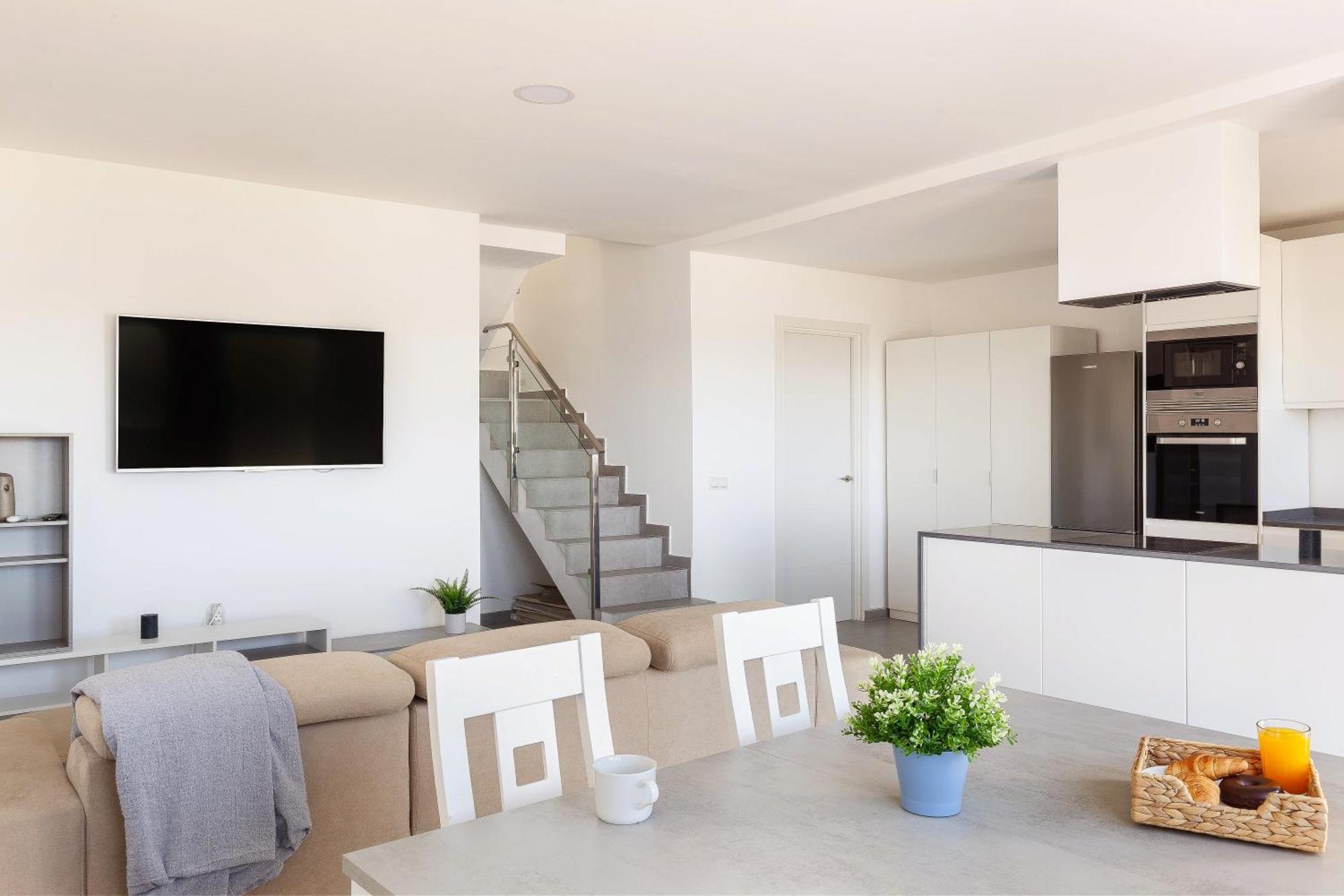 Ferienwohnung Casa Miramar Adra Exterior foto