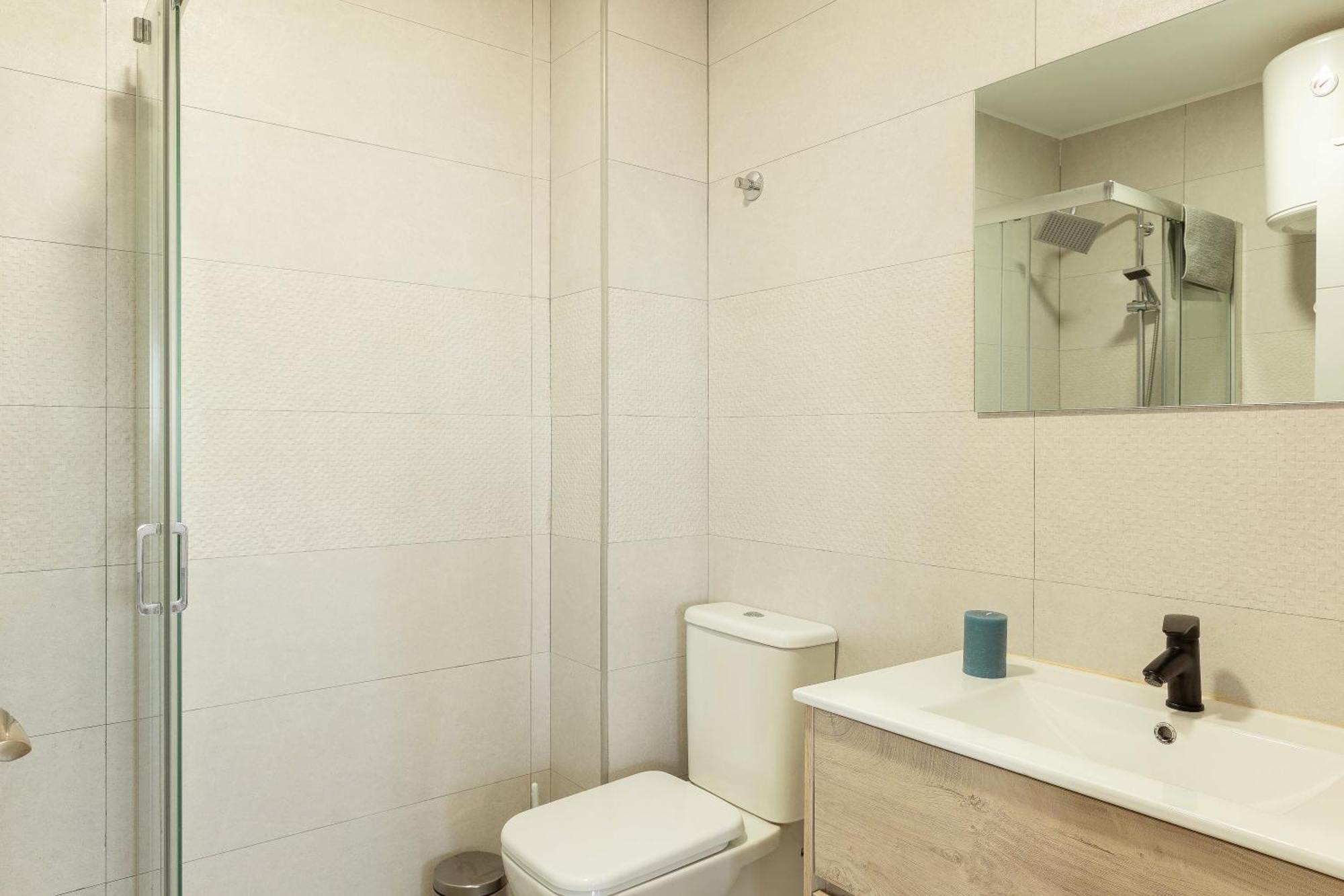 Ferienwohnung Casa Miramar Adra Exterior foto