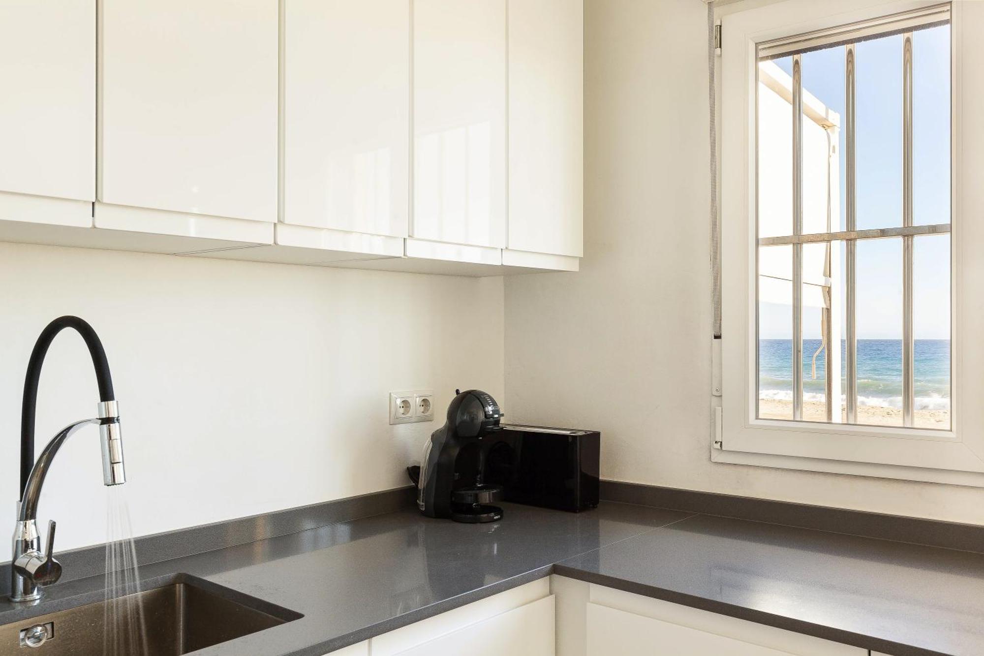 Ferienwohnung Casa Miramar Adra Exterior foto